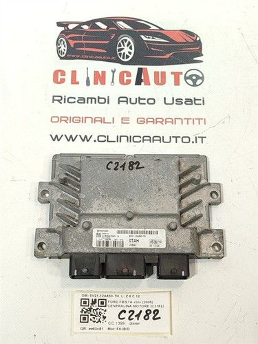 Centralina motore per ford - centralina,