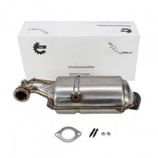 Per Opel Combo Fiat Van Doblo Grande Punto Bravo II Filtro Antiparticolato FAP