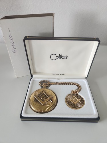 Orologio tasca con catena - orologio,
