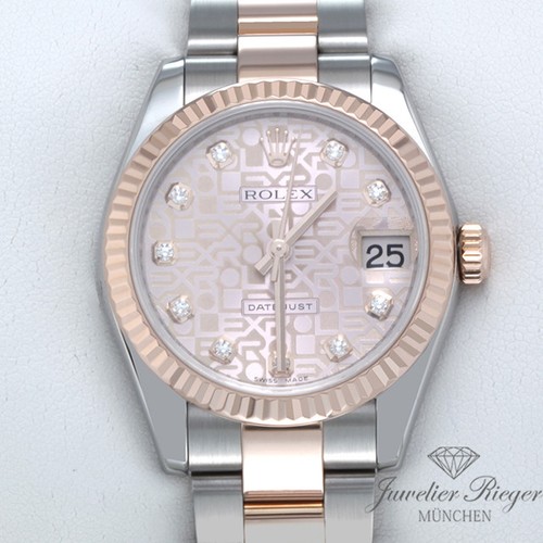 Rolex datejust 178271 - datejust, mm