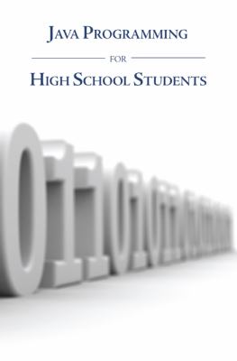 Java programming for high - programming,