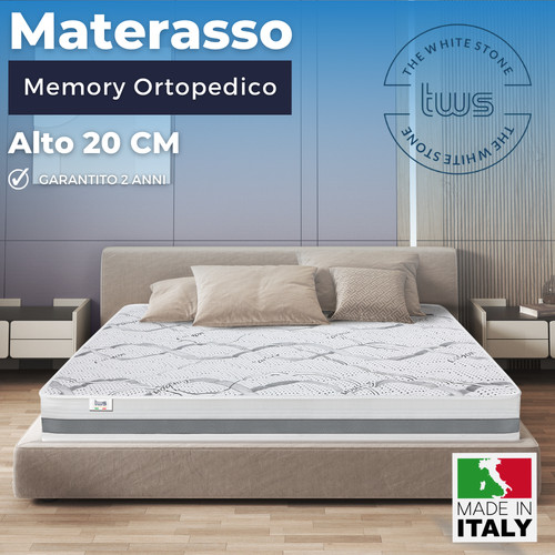 Materasso memory - materasso, 20