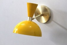 Lampada da parete a cupola