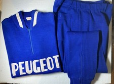 Tuta riscaldamento/pista