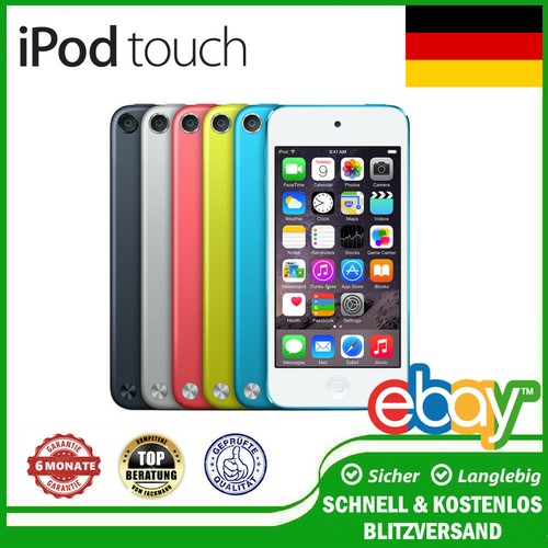 Apple ipod touch - touch, 5