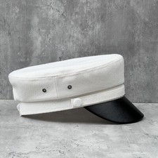 Unisex Cabbie Basco Piatto