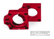 Registri tendicatena Honda Crf 450 r dal 2009 al 2019 Tendi Catena Rosso