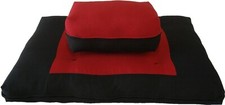 Zafu Zabuton Set, Cuscini