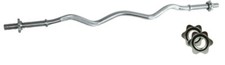 Toorx bilanciere sagomato 120 - bilanciere,