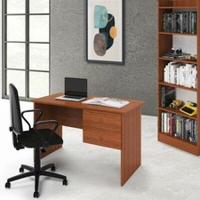 Scrivania ufficio con cassetti