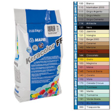 KERACOLOR FF FUGA MAPEI RESINA FUGA STUCCO COLORI VARI