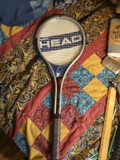 RACCHETTA DA TENNIS VINTAGE