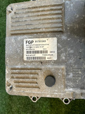 ECU CENTRALINA MOTORE FIAT