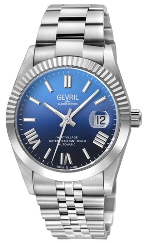 Orologio gevril 48963b - gevril, uomo