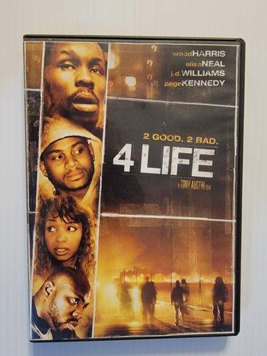Life wood - 4, 2007),