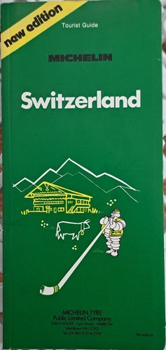 Michelin green tourist guide - michelin,
