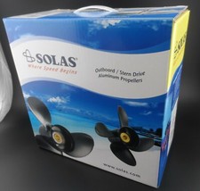 Elica Solas Amita 3 per fuoribordo SUZUKI & OMC 4211-105-11 3X10,5X11