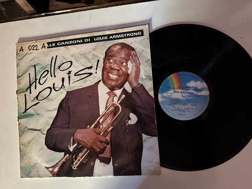 Louis armstrong hello - louis, ‎–
