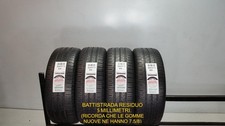 GOMME USATE   185/55R16 86H CONTINENTAL ECOCONTACT 6 PNEUMATICI USATI B89574