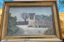 DINO DOSI - Quadro Olio su