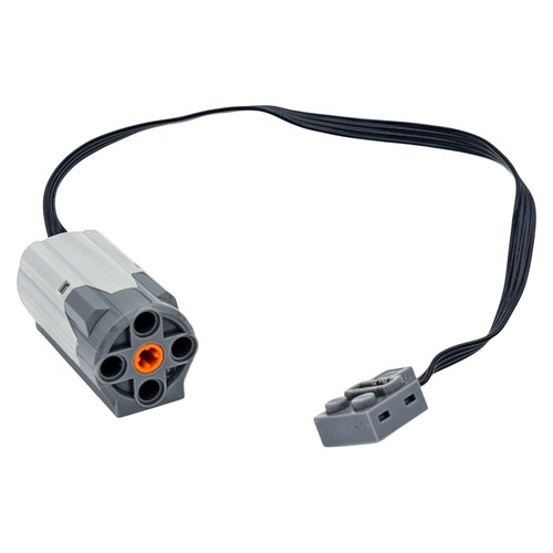 Lego motore rotativo grigio - motore,