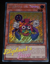 Yugioh - Stregone del Tempo