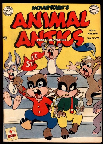 Animal antics dc - 5.5, //