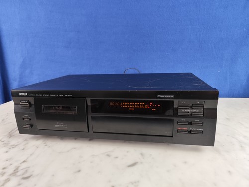 Yamaha 493 tapedeck - kx-493, 2