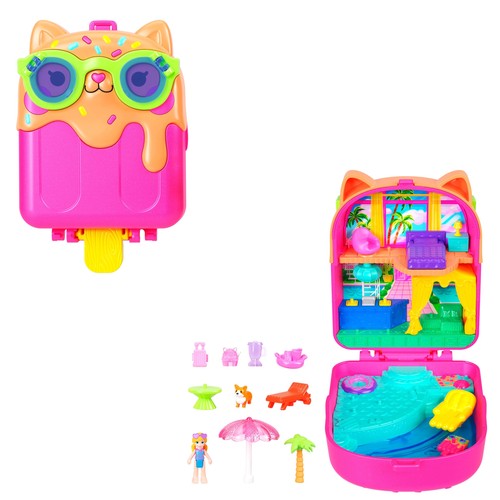 Polly pocket cofanetto - -,