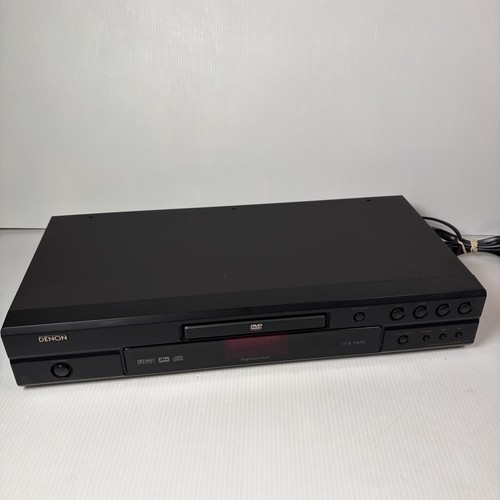 Denon dvd 1710 progressive - denon,