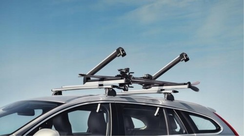 Volvo thule 739 porta - volvo, sci