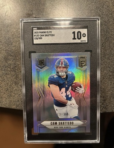 2025 panini donruss elite - 2025,