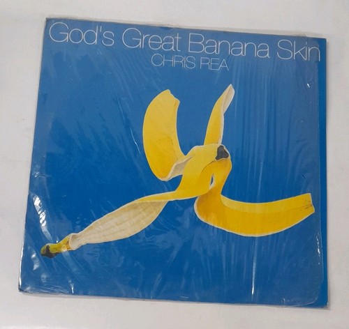 Vinile chris rea - vinile, god's