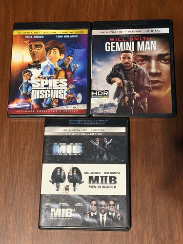 Men black trilogy - men, in
