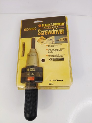 Avvitatore senza fili - , &