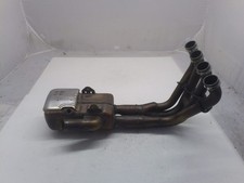 Yamaha r6 08 09 collettori di scarico originale