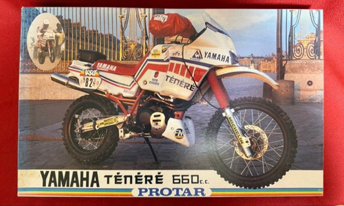 Protar yamaha tenere 660 - protar,