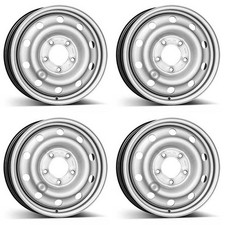 Cerchi acciaio alcar 0jx16 - 4,