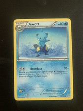 Dewott 30/114 Nero E Bianco