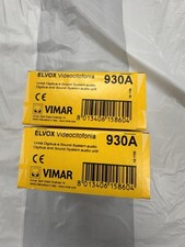 VIMAR Posto Esterno ELVOX