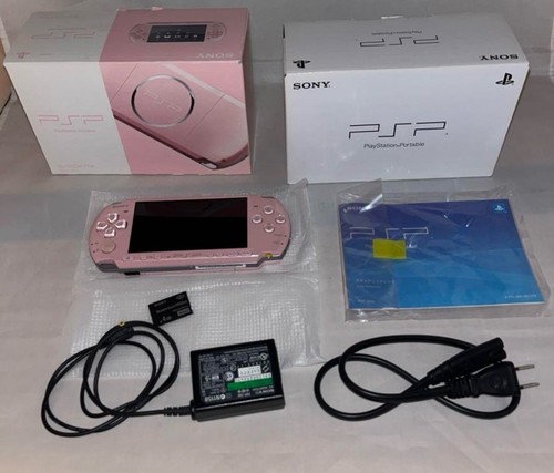 Sony psp 3000 - psp-3000, console