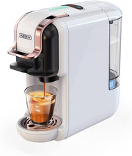 Caffettiera a Capsule 5 in 1