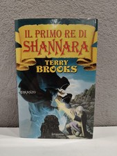TERRY BROOKS IL PRIMO RE DI
