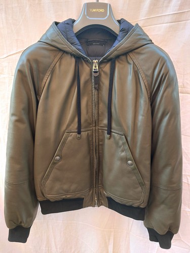 Tom ford hooded - ford,
