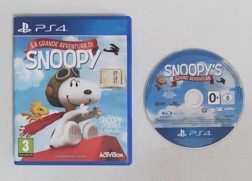 Ps4 grande avventura di - grande,