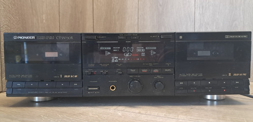 Pioneer w700r lettore - ct-w700r,