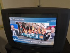 TV Philips CRT 24 pollici Stereo