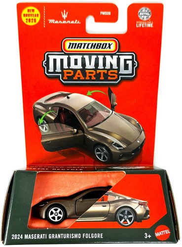 Matchbox 2025 ricambi - matchbox,