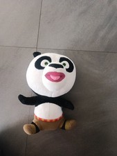 Peluche kung fu panda 23 cm pupazzo big headz  DreamWorks nuovo plush soft toys 