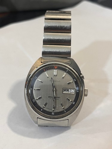 Seiko bell matic automatic - seiko,